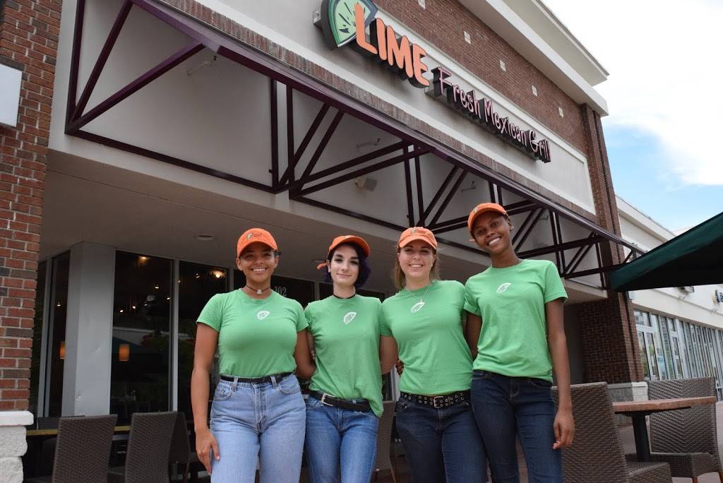 Lime Fresh Mexican Grill | restaurant | 801 S University Dr, Plantation, FL 33324, USA | 9544725550 OR +1 954-472-5550