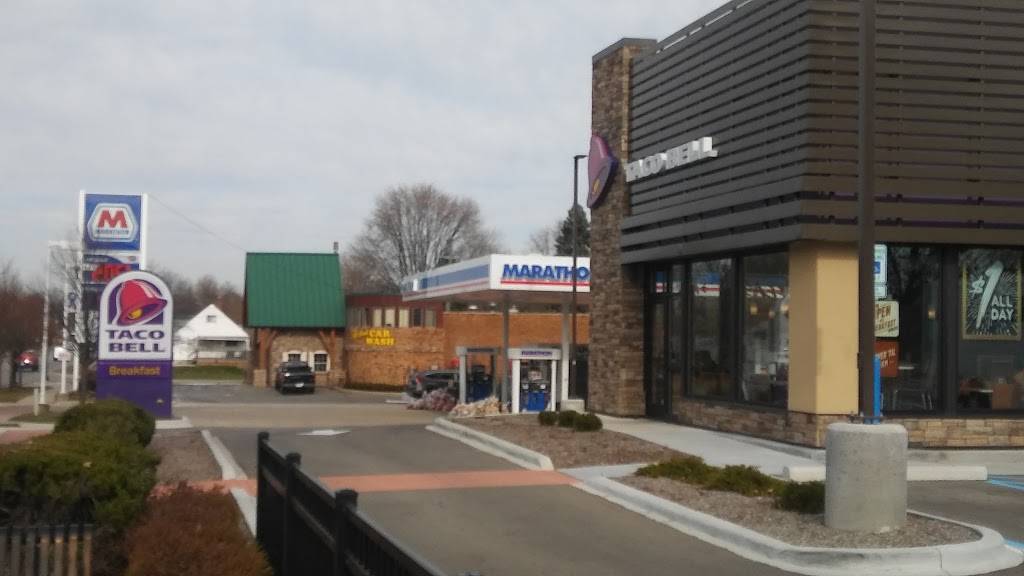 Taco Bell | meal takeaway | 1031 S Michigan Ave, Howell, MI 48843, USA | 5175450319 OR +1 517-545-0319