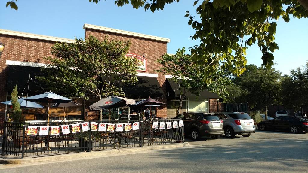 La Hacienda Mexican Restaurant | restaurant | 3050 S Morgans Point Rd, Mt Pleasant, SC 29466, USA | 8433887636 OR +1 843-388-7636