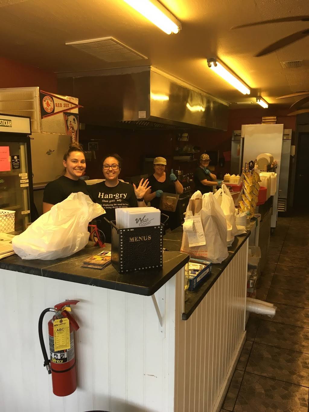 Wood Street Grill | restaurant | 221 Wood St, Punta Gorda, FL 33950, USA | 9415751188 OR +1 941-575-1188