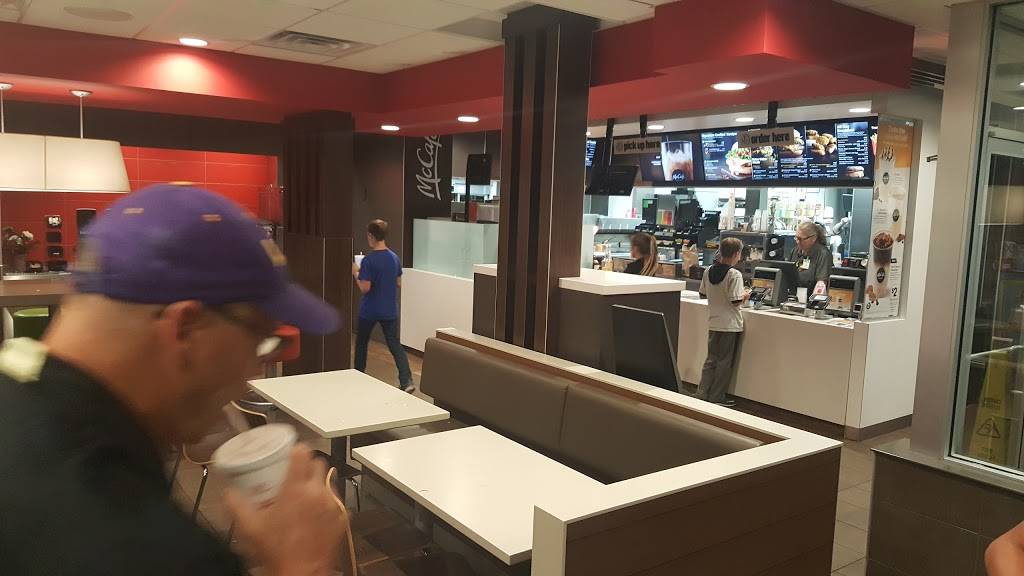 McDonalds | cafe | 2605 E Malone Ave, Miner, MO 63801, USA | 5734811100 OR +1 573-481-1100