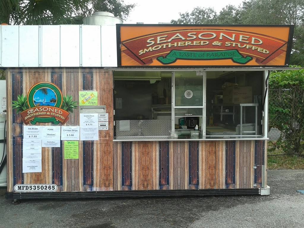 Seasoned Smothered & Stuffed | restaurant | 4480 SE St Lucie Blvd, Stuart, FL 34997, USA | 7724949743 OR +1 772-494-9743