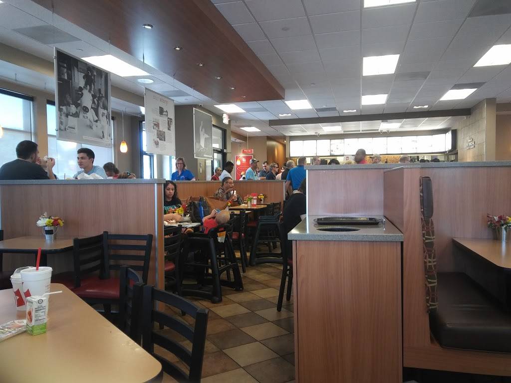 Chick-fil-A | restaurant | 4412 Little Rd, Arlington, TX 76016, USA | 8174830964 OR +1 817-483-0964