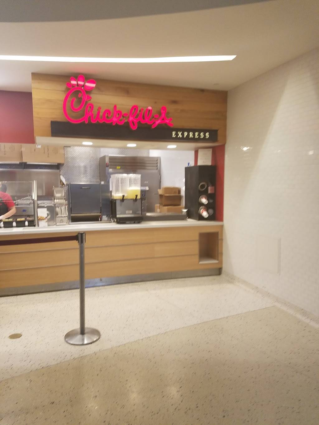 Chick-fil-A | restaurant | 6300 Ocean Dr Unit 5763, Corpus Christi, TX 78412, USA | 3618252760 OR +1 361-825-2760