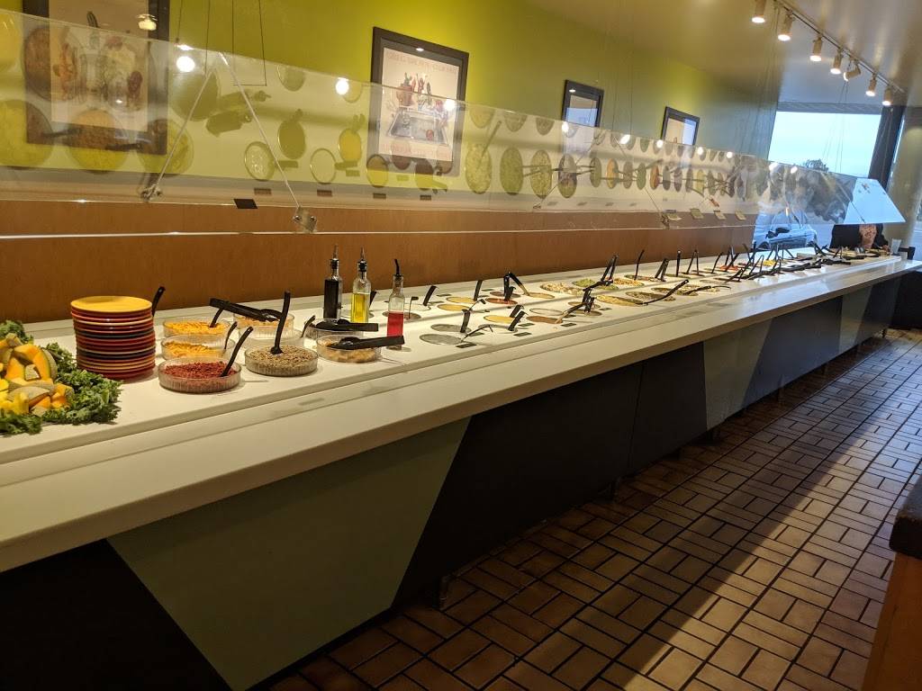 Souper Salad | restaurant | 8900 Viscount Blvd, El Paso, TX 79925, USA | 9155946617 OR +1 915-594-6617