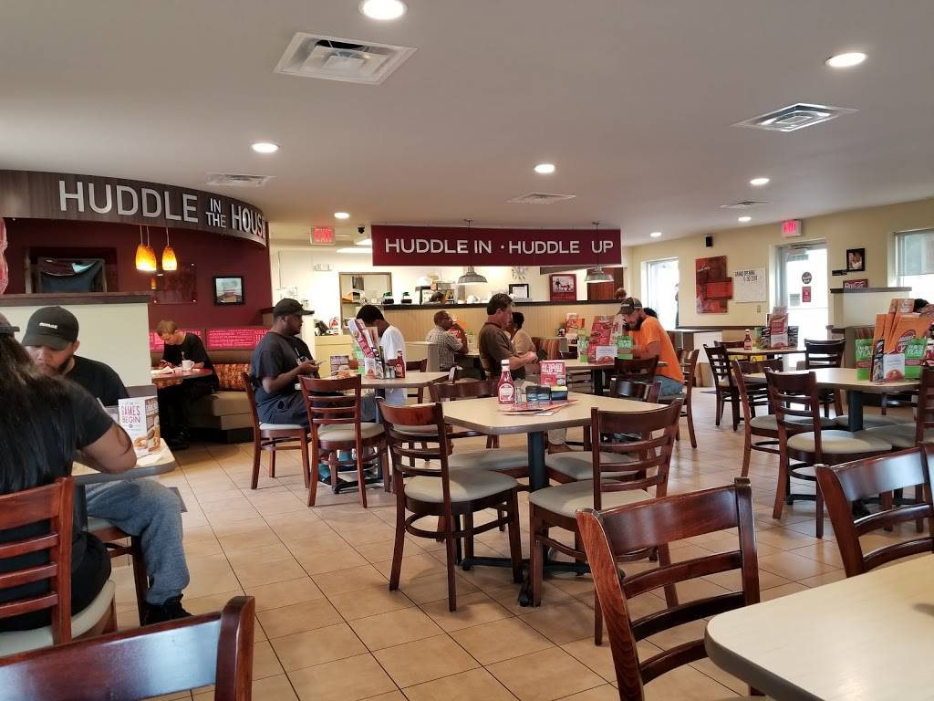 Huddle House | restaurant | 10595 Greenbelt Rd, Lanham, MD 20706, USA | 2402603199 OR +1 240-260-3199