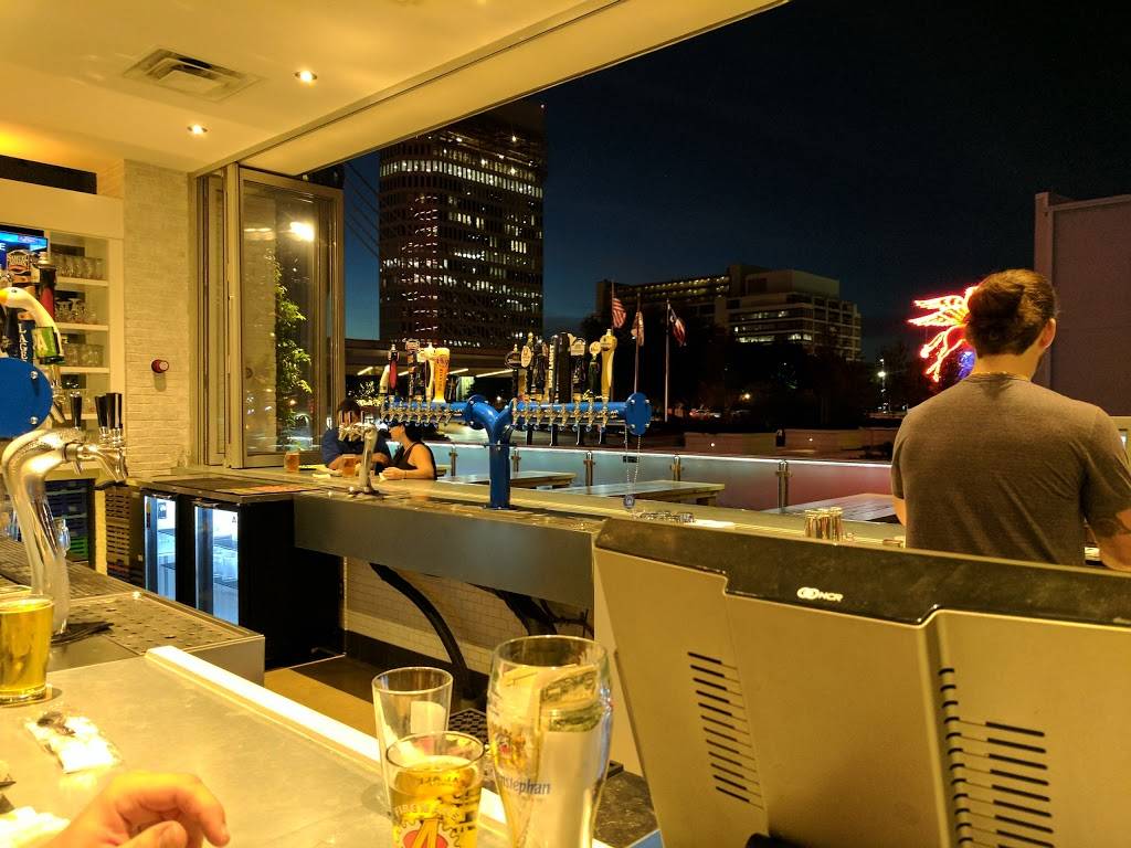 Biergarten | restaurant | 665 S Lamar St #1, Dallas, TX 75202, USA | 2147490101 OR +1 214-749-0101