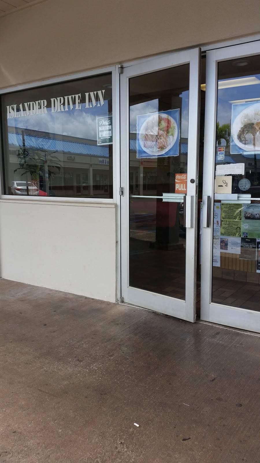 Islander Drive Inn | restaurant | 935 California Ave # B14, Wahiawa, HI 96786, USA | 8086218881 OR +1 808-621-8881