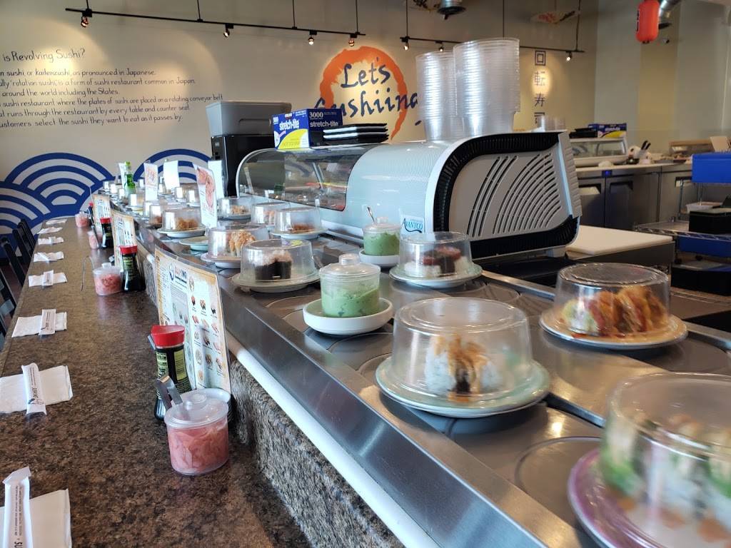 SUSHI ING Japanese Restaurant | restaurant | 8855 Viscount Blvd, El Paso, TX 79925, USA | 9153040044 OR +1 915-304-0044