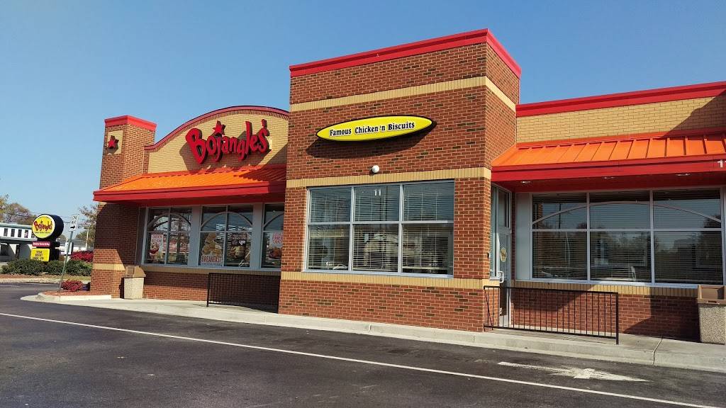 Bojangles Famous Chicken n Biscuits | restaurant | 11 S Laburnum Ave, Richmond, VA 23223, USA | 8042220883 OR +1 804-222-0883