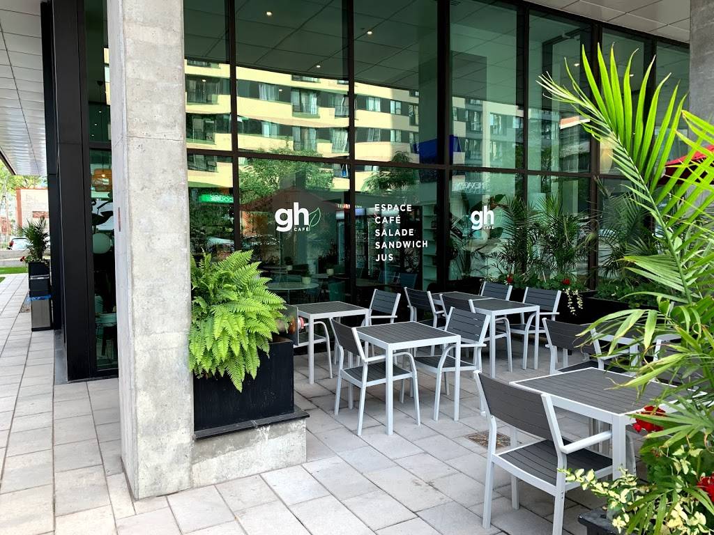 GH Cafe | restaurant | 159 Rue Murray, Montréal, QC H3C 2C9, Canada | 5143600960 OR +1 514-360-0960