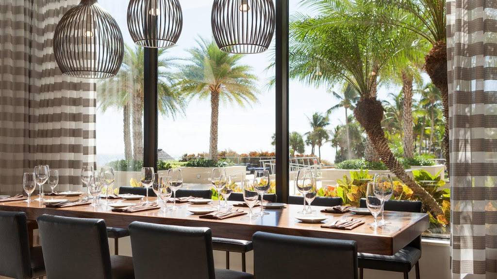 3030 Ocean Restaurant & Bar | restaurant | 3030 Holiday Dr, Fort Lauderdale, FL 33316, USA | 9547653030 OR +1 954-765-3030