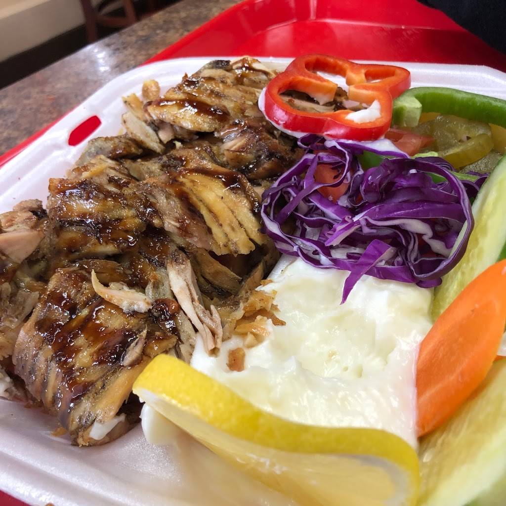 Damas broasted | restaurant | 12745 W Warren Ave, Dearborn, MI 48126, USA | 3132285756 OR +1 313-228-5756