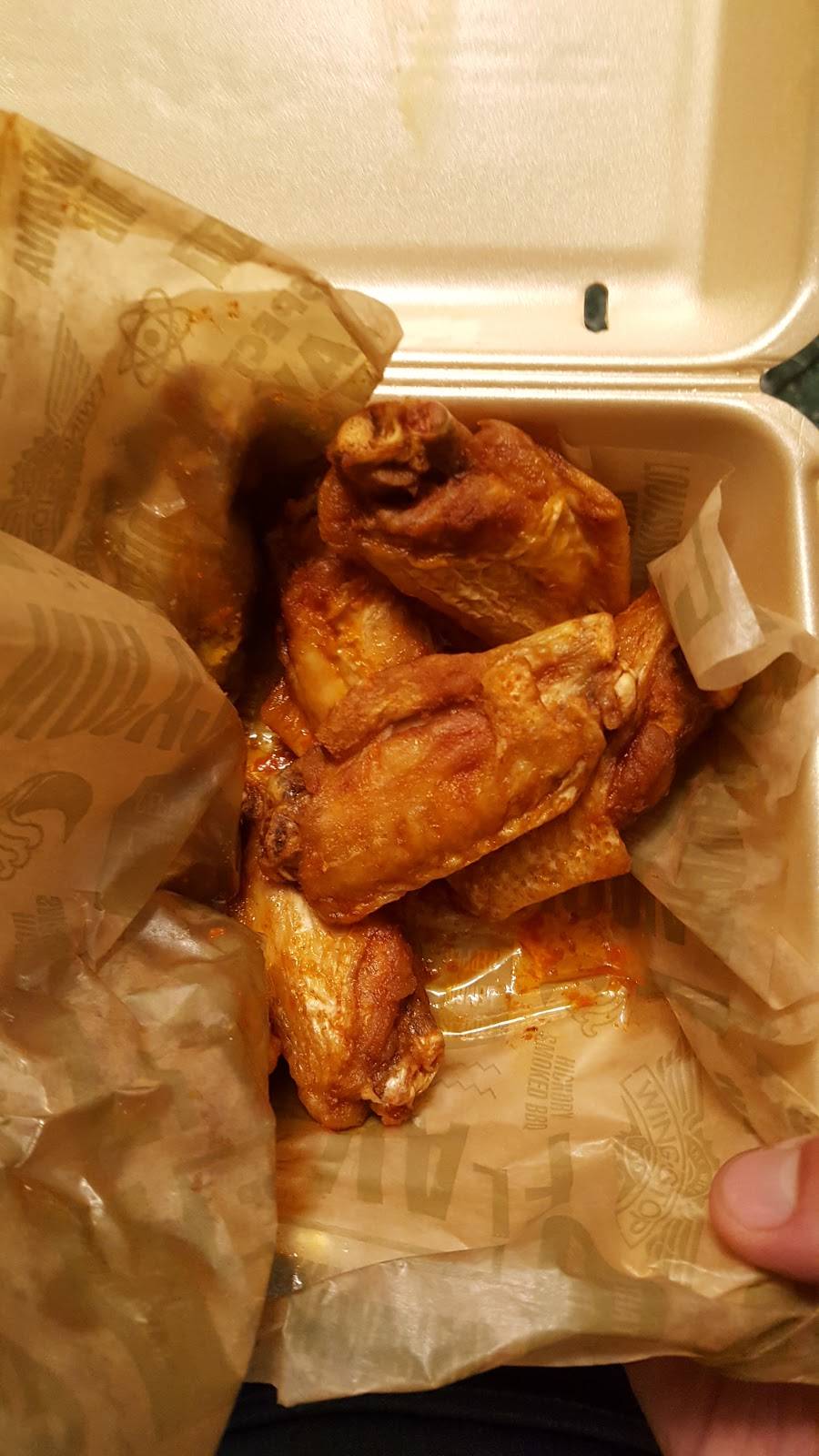 Wingstop | restaurant | 9515 Ralston Rd ste c, Arvada, CO 80002, USA | 3034319464 OR +1 303-431-9464