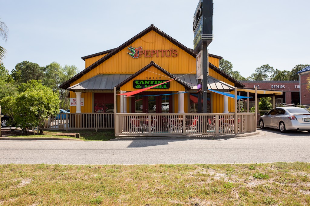 Pepitos Mexican Restaurant | restaurant | 36112 Emerald Coast Pkwy, Destin, FL 32541, USA | 8502697788 OR +1 850-269-7788