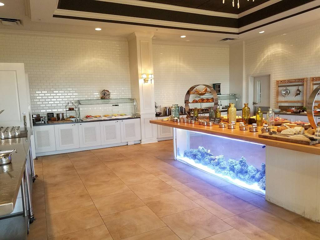 Sunrise Café | restaurant | 39 Beach Lagoon Rd, Amelia Island, FL 32034, USA | 9042616161 OR +1 904-261-6161