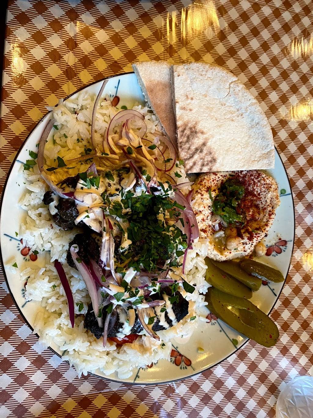 Beit Rima | restaurant | 507 Westlake Center, Daly City, CA 94015, USA | 6507551941 OR +1 650-755-1941