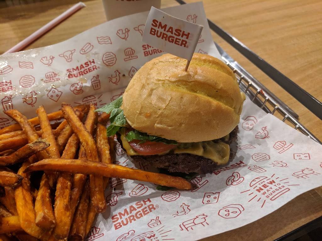 Smashburger | restaurant | 10704 Venice Blvd #B, Ste 330, Culver City, CA 90232, USA | 3108936244 OR +1 310-893-6244
