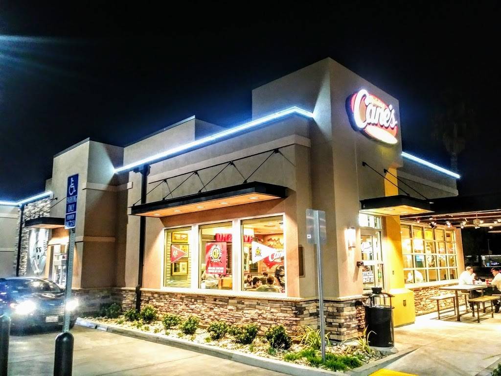 Raising Canes Chicken Fingers | meal takeaway | 223 S Euclid St, Anaheim, CA 92802, USA | 7147760121 OR +1 714-776-0121