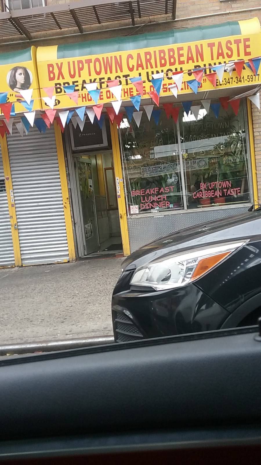 BX Uptown Caribbean Taste | restaurant | 4061 White Plains Rd, Bronx, NY 10466, USA | 3473415977 OR +1 347-341-5977