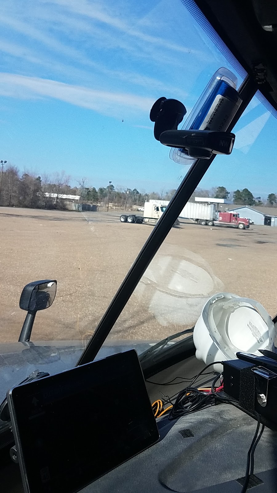 Coushatta Truck Stop | restaurant | 5076 Cut-Off Rd, Coushatta, LA 71019, USA | 3185814181 OR +1 318-581-4181