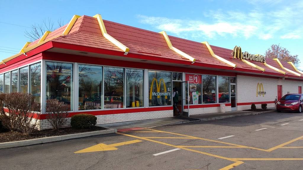 McDonalds | cafe | 7420 Kennedy Ave, Hammond, IN 46323, USA | 2198450554 OR +1 219-845-0554