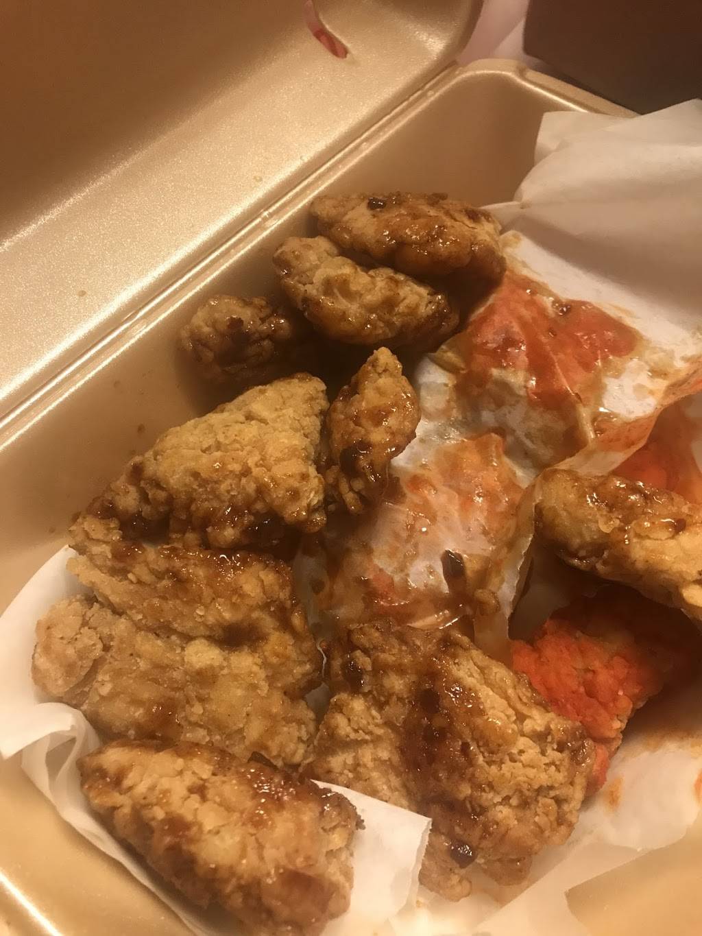 Wingstop | restaurant | 2718 11th Ave, Greeley, CO 80631, USA | 9703539464 OR +1 970-353-9464