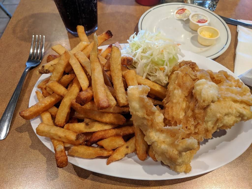 Sir Cedrics Fish & Chips LaSalle | restaurant | 2010 Front Rd, Windsor, ON N9J 2B9, Canada | 5199781556 OR +1 519-978-1556