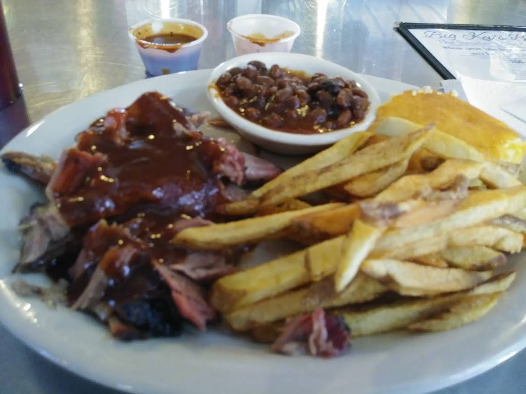 Big Kevs BBQ | night club | 270 W Washington St, Madison, GA 30650, USA | 7064383155 OR +1 706-438-3155