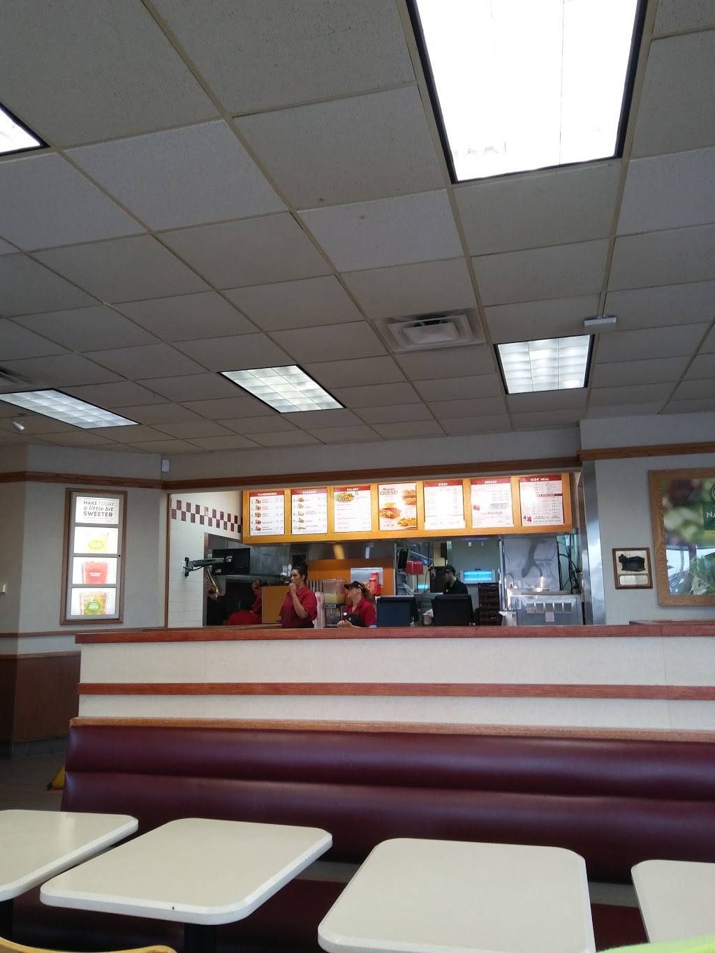 Wendys | restaurant | 1229 S Madison St, Webb City, MO 64870, USA | 4176731100 OR +1 417-673-1100
