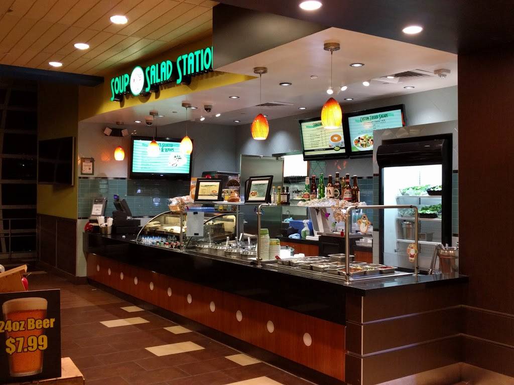 The Soup and Salad Station | restaurant | San Jose, CA 95110, USA | 4082984650 OR +1 408-298-4650