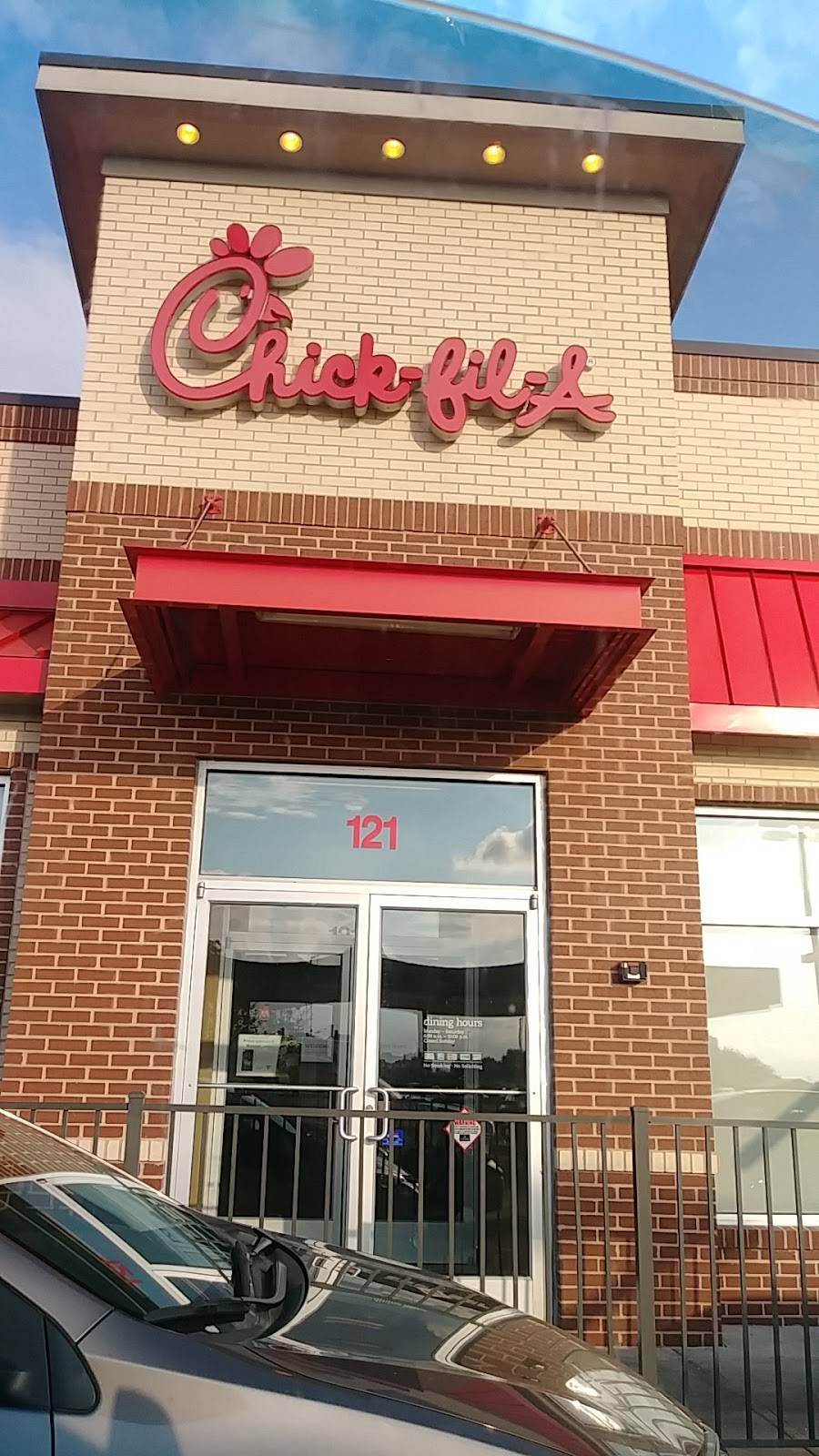 Chick-fil-A | restaurant | 121 Highway 332 W, # A, Lake Jackson, TX 77566, USA | 9792972595 OR +1 979-297-2595