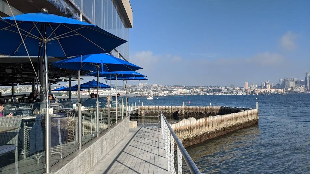 Coasterra | restaurant | 880 Harbor Island Dr, San Diego, CA 92101, USA | 6198141300 OR +1 619-814-1300