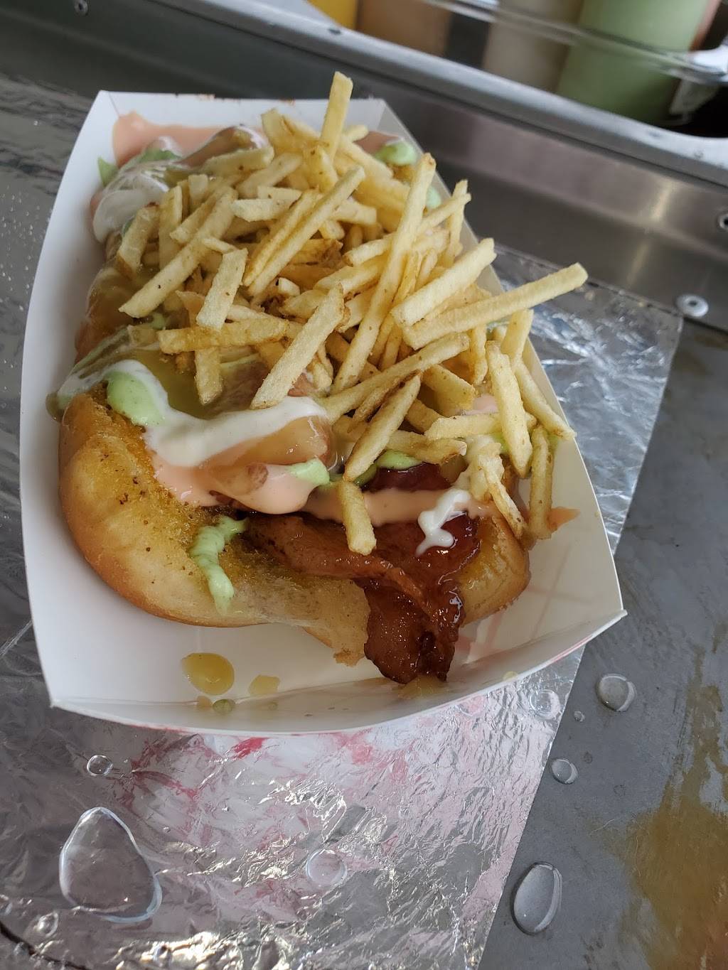 Cushty Burgers | restaurant | Jeep Trail, Davenport, FL 33837, USA | 4073603043 OR +1 407-360-3043