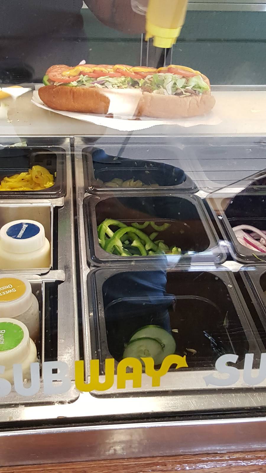 Subway | restaurant | 1009 E Main St, Westminster, SC 29693, USA | 8646478400 OR +1 864-647-8400