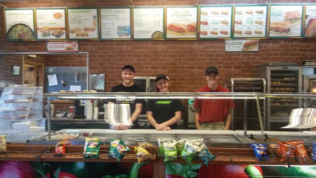 Subway | restaurant | 4111 Schofield Ave, Weston, WI 54476, USA | 7153551726 OR +1 715-355-1726