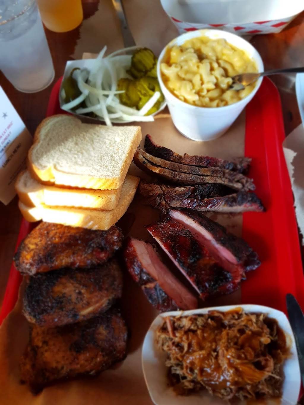 Alamo BBQ Company | restaurant | 511 E. Grayson, San Antonio, TX 78215, USA | 2109948099 OR +1 210-994-8099