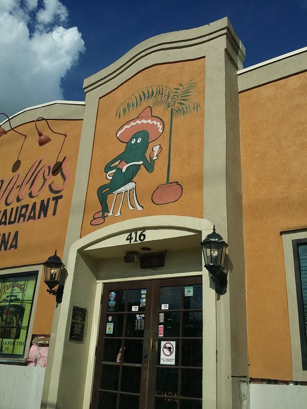 Don Carlos Mexican Restaurants | restaurant | 416 76th St, Houston, TX 77012, USA | 7139231906 OR +1 713-923-1906