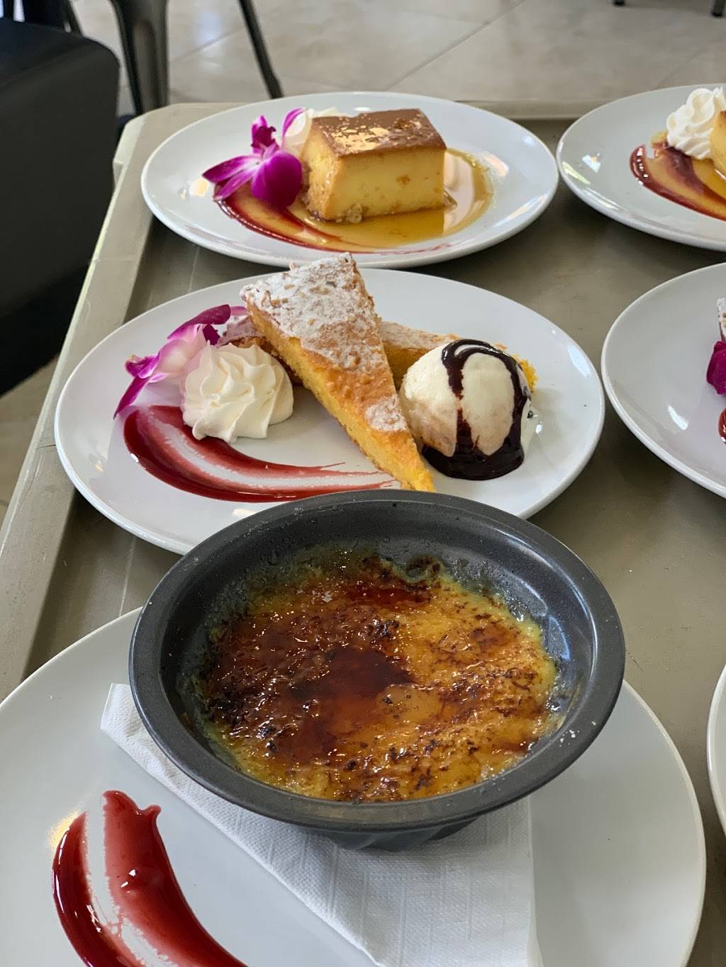 El Ventorrillo Bistro | restaurant | 13920 SW 47th St Suit 103, Miami, FL 33175, USA | 7866734888 OR +1 786-673-4888