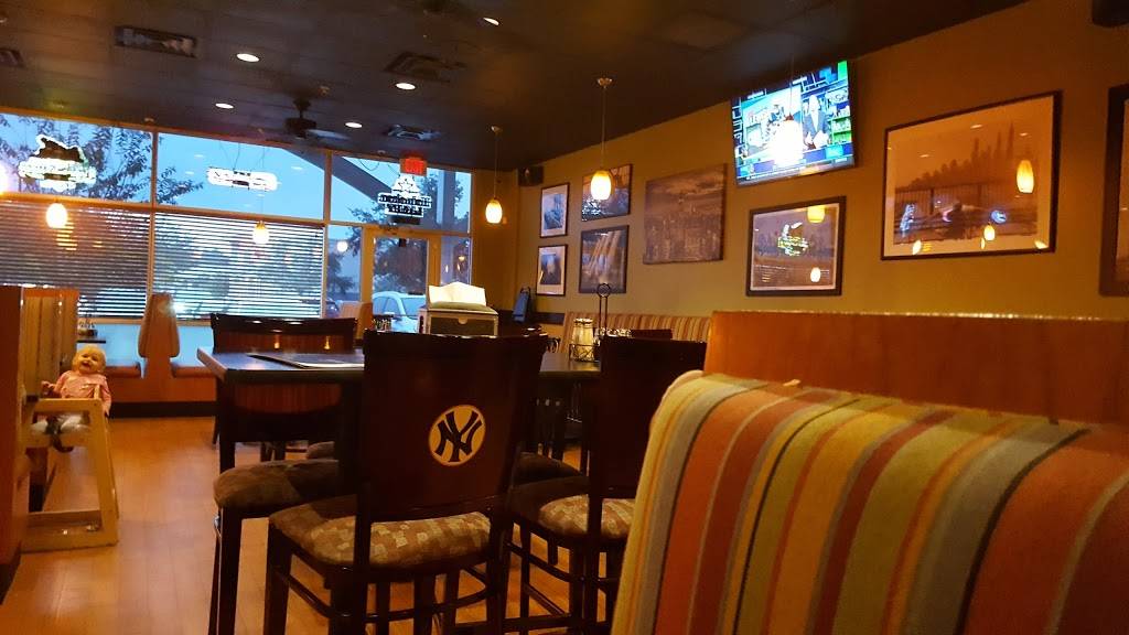 TonyDs New York Pizza & Restaurant | restaurant | 8358 Point Meadows Dr #10, Jacksonville, FL 32256, USA | 9045380555 OR +1 904-538-0555