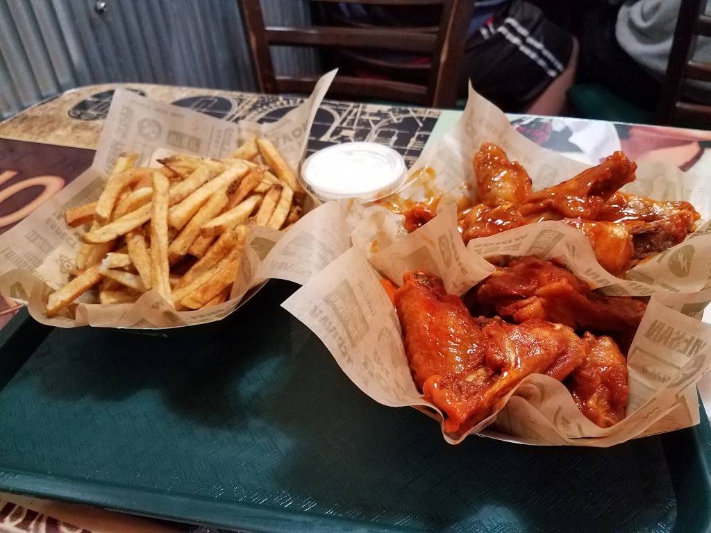 Wingstop | restaurant | 560 Betteravia Rd d, Santa Maria, CA 93454, USA | 8056149464 OR +1 805-614-9464