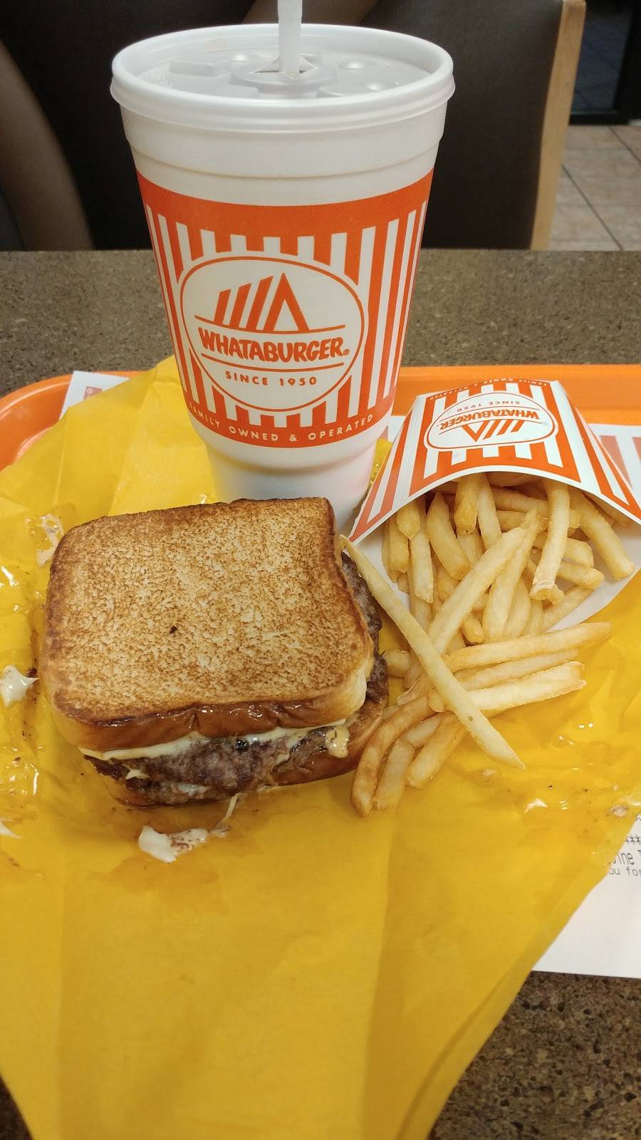 Whataburger | restaurant | 2460 W Bethany Home Rd, Phoenix, AZ 85015, USA | 6023478667 OR +1 602-347-8667