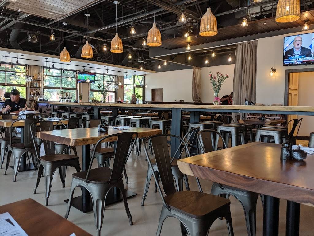 Hotto Hotto Ramen & Teppanyaki | restaurant | 1039 Grant St SE b10, Atlanta, GA 30315, USA | 4049632937 OR +1 404-963-2937