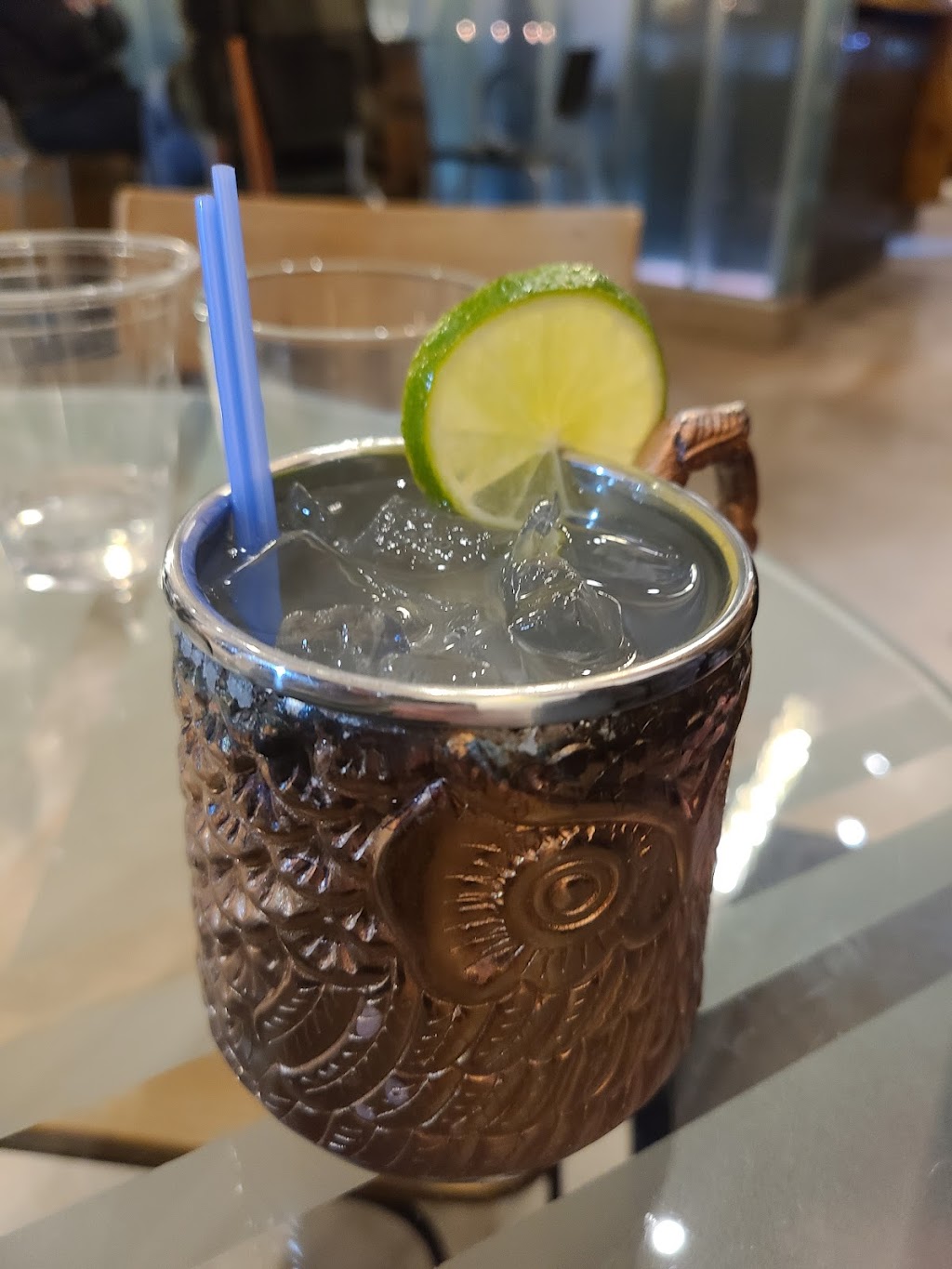 Blue Spirits Distilling and Events Center | restaurant | 1310 US-2, Leavenworth, WA 98826, USA | 7082567542 OR +1 708-256-7542