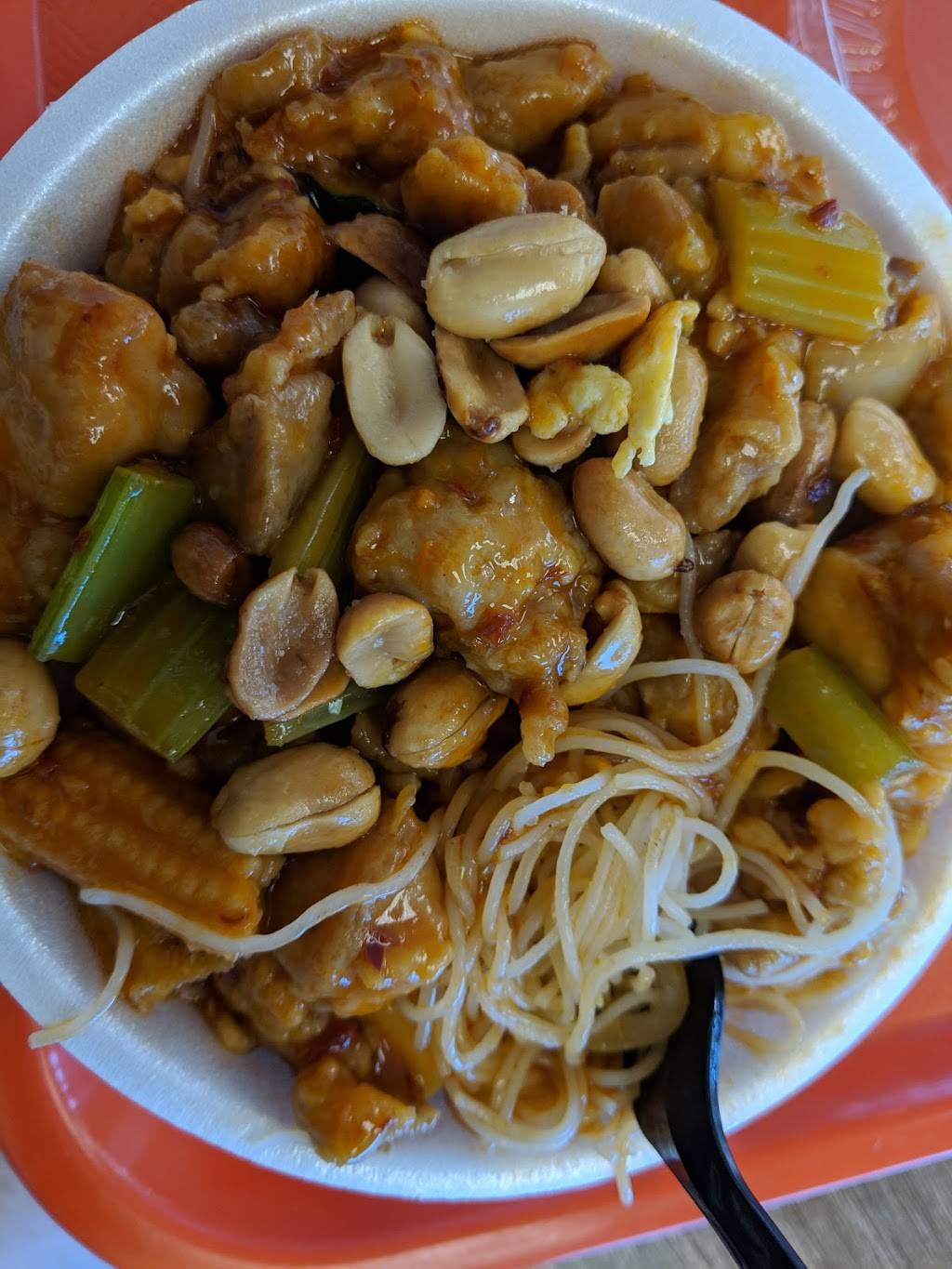 Panda Wok | restaurant | 1836 Oceanside Blvd # 101, Oceanside, CA 92054, USA | 7609673956 OR +1 760-967-3956