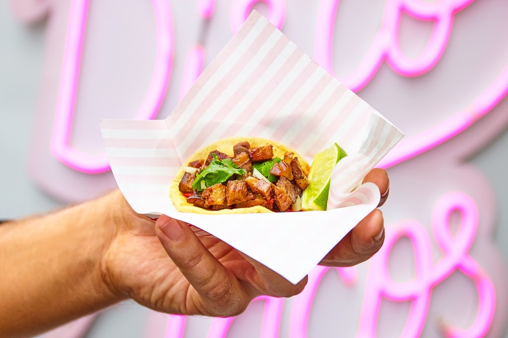 Disco Tacos | restaurant | 80 N 6th St, Brooklyn, NY 11249, USA | 9294454779 OR +1 929-445-4779