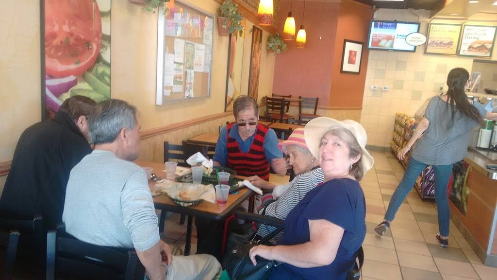 Subway Restaurant | restaurant | 5416 Norwalk Blvd B7, Whittier, CA 90601, USA | 5629083082 OR +1 562-908-3082