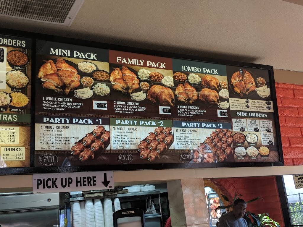 Juans Super Pollo | restaurant | 4134 Peck Rd, El Monte, CA 91732, USA | 6265423709 OR +1 626-542-3709