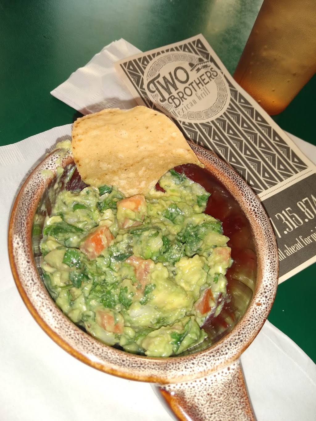 Two Brothers Mexican Grill | restaurant | 1740 W Sylvania Ave, Toledo, OH 43613, USA | 5673158744 OR +1 567-315-8744