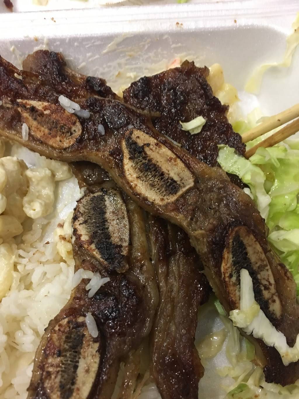L & L Hawaiian Barbecue | restaurant | 4150 Regents Park Row, La Jolla, CA 92037, USA | 8585540888 OR +1 858-554-0888